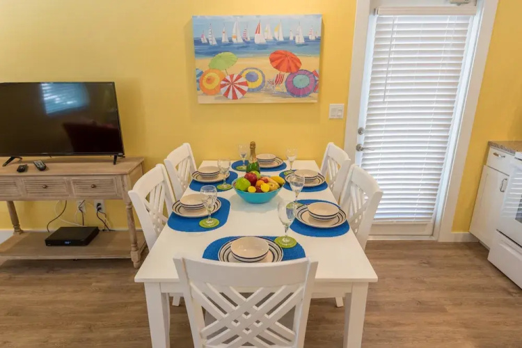 Salty Dog Apartment 2