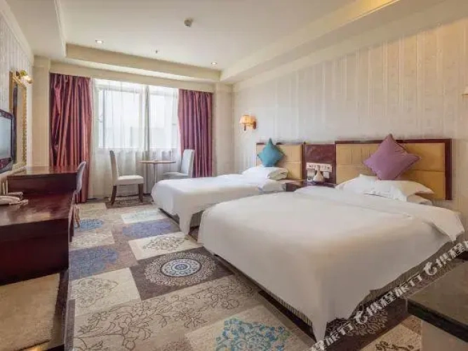 Standard room with view