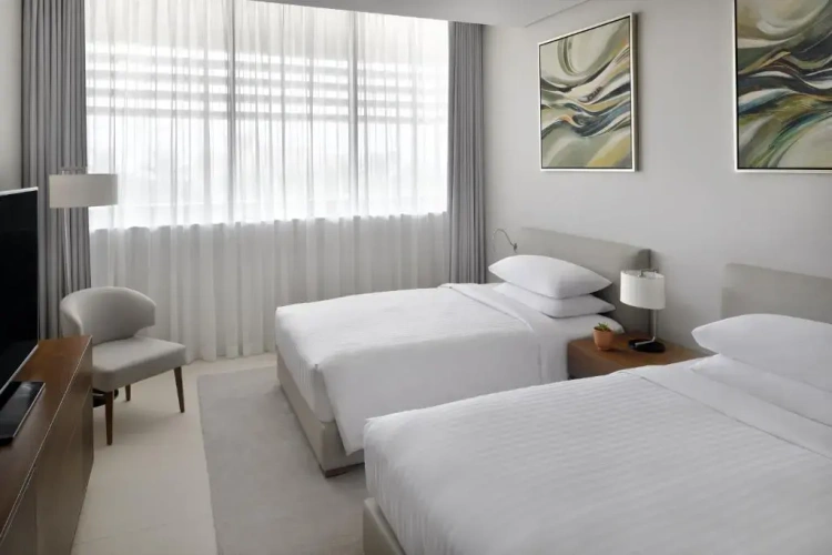 2 Bedrooms Apartment