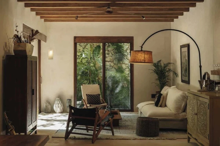Villa Serenidad Garden Terrace Rooftop Pool