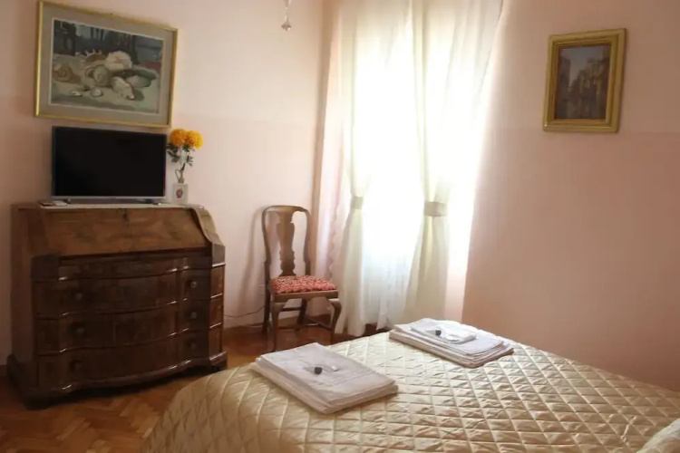 Florence Moreno's Home
