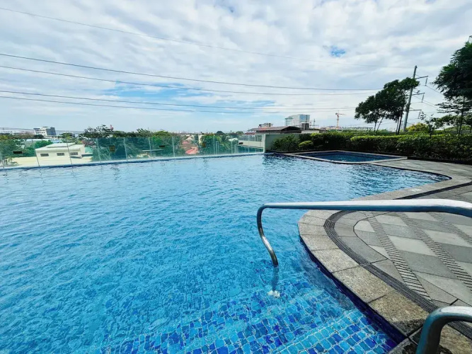 Serenity Staycation Studio
