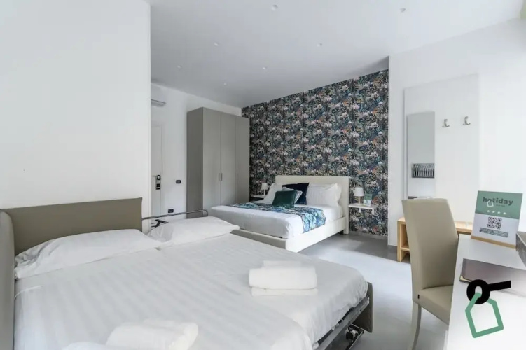 Hotiday Room Collection - Napoli Sant’Arcangelo