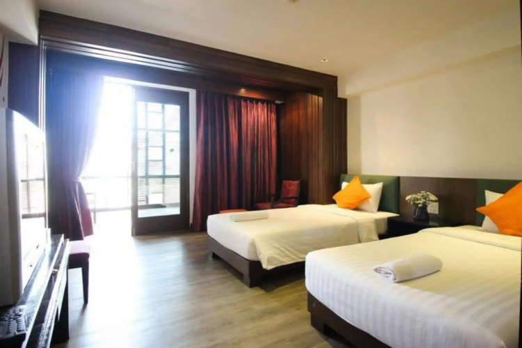 Rich Boutique Hotel