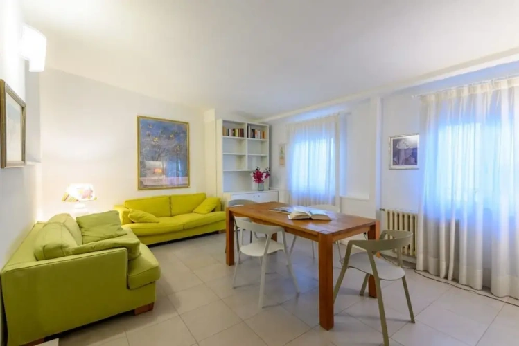 1 Bedroom Standard Duplex room