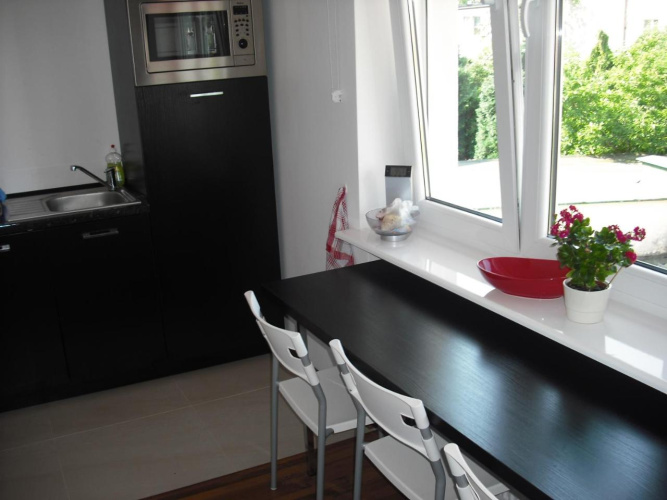 Pokoje w Apartamencie Danuta