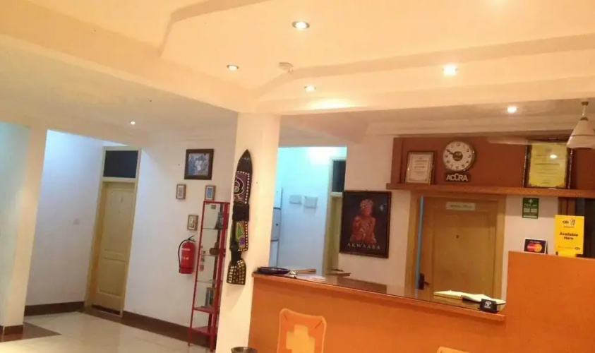 Asantewaa Premier Guesthouse