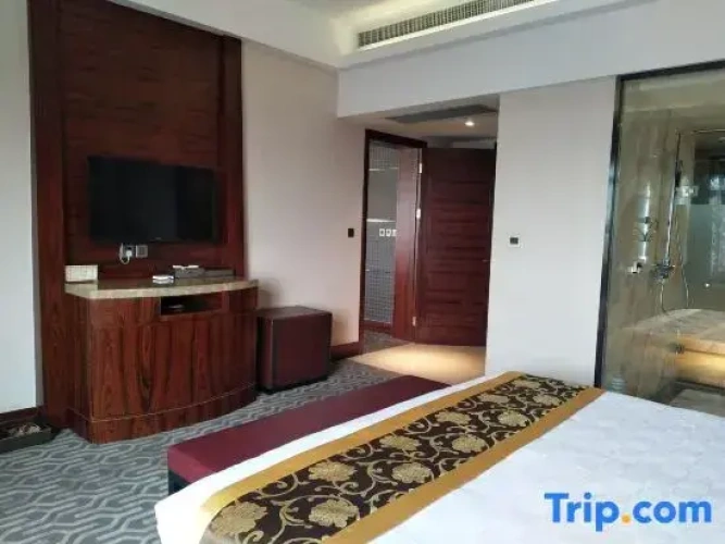 Presidential Double Suite