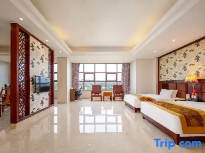 Business Twin Suite