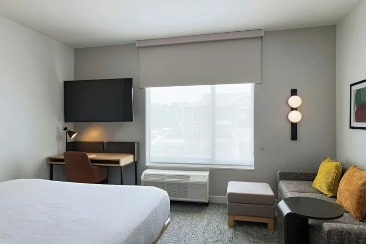 Standard Double room