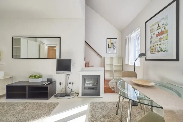 Salgadeiras Suites