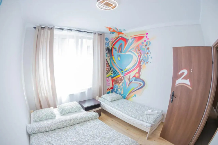Hostel Kaktus Krakow