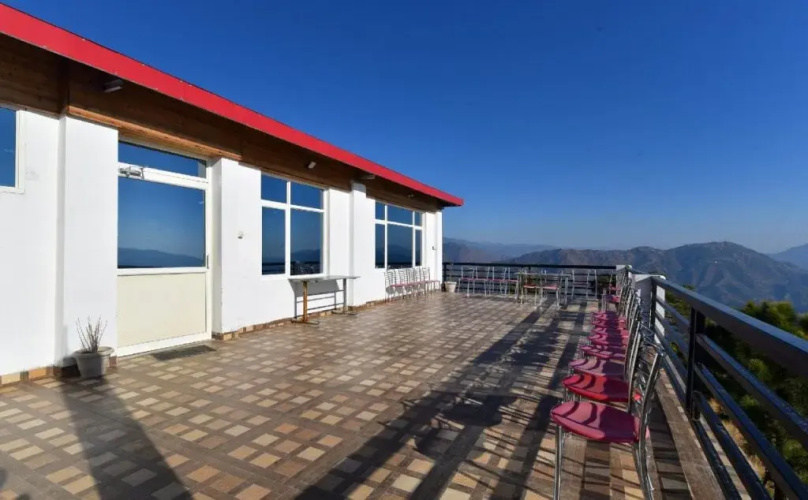 Heaven Touch By OYO Rooms