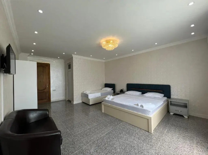 Фотография номера гостиницы CARLEONE