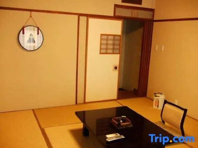 Standard Twin room with river view