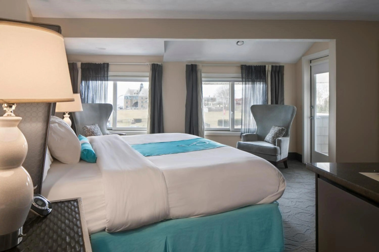 Aqua Blue Hotel & Conference Center photo 6