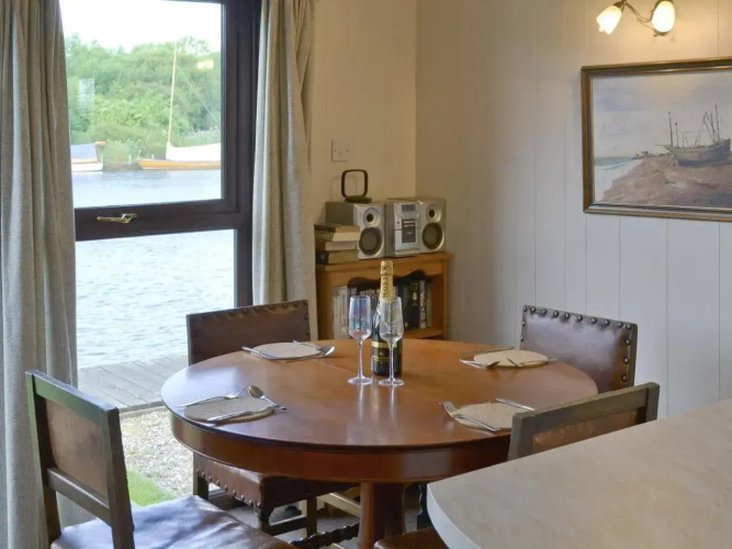 Yare View Lodge