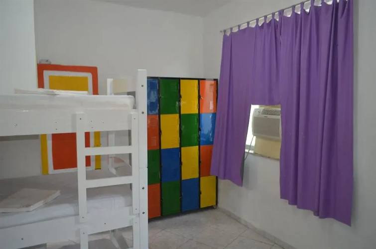 Lapa Arte Hostel