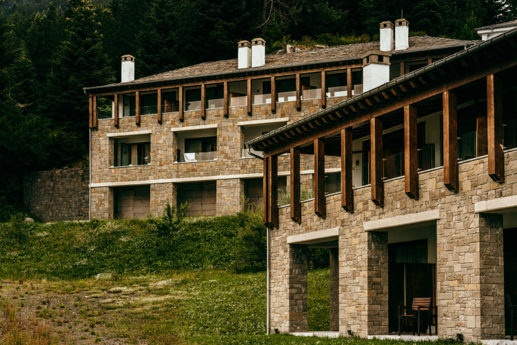 Grand Forest Metsovo