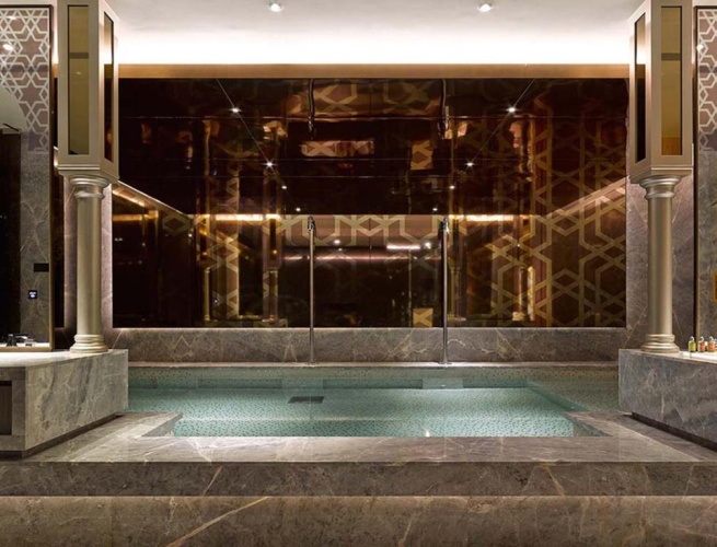 Presidential Suite