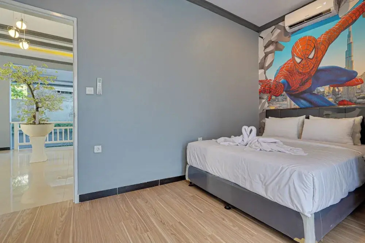 Villa Master Residance - Denpasar