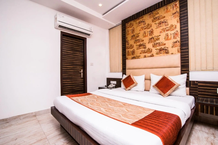 Classic Double room