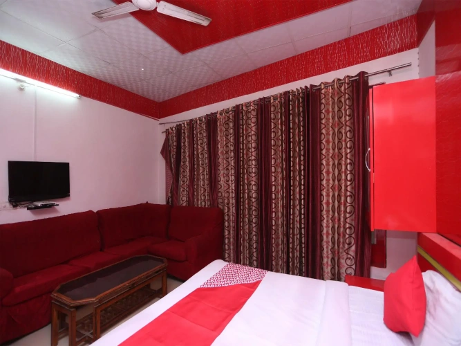 Deluxe Double room