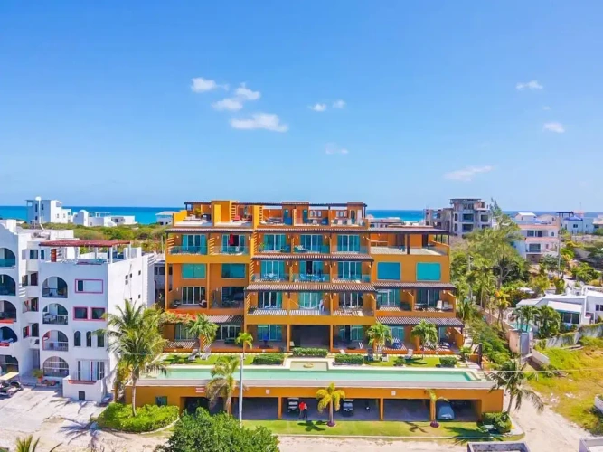 1 Bedroom Apartment