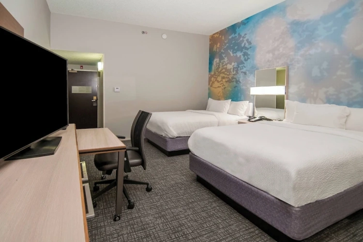 Standard room