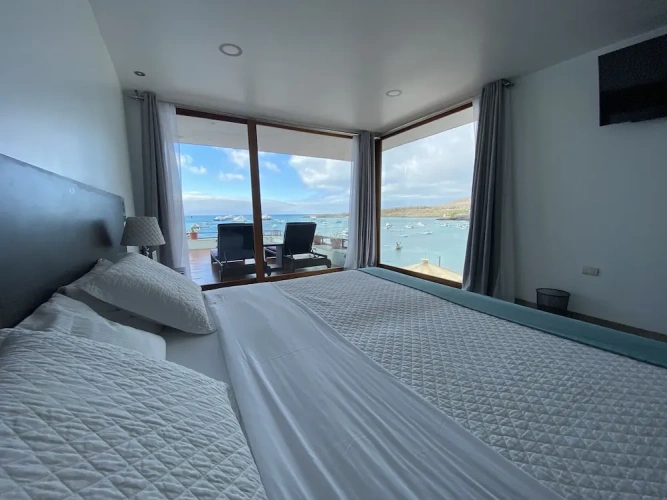 1 Bedroom Premium Suite with ocean view