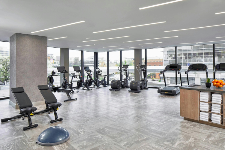 Ac Hotel By Marriott Greenville photo 22