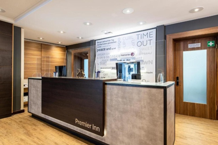 Premier Inn Passau Weisser Hase photo 14