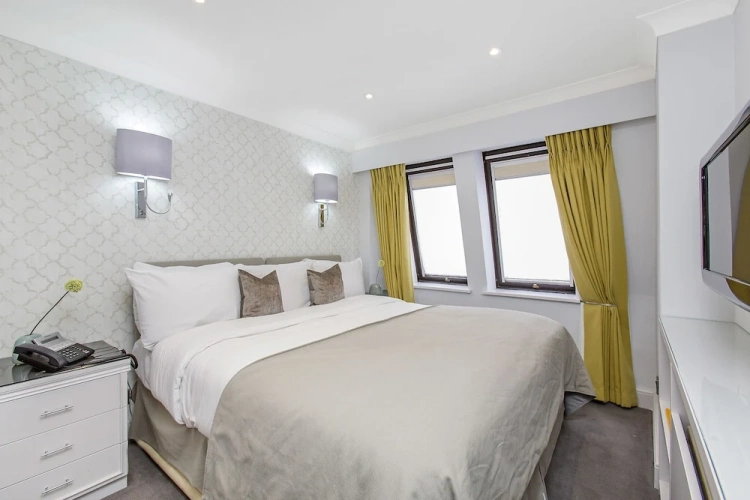 1 Bedroom Standard Apartment