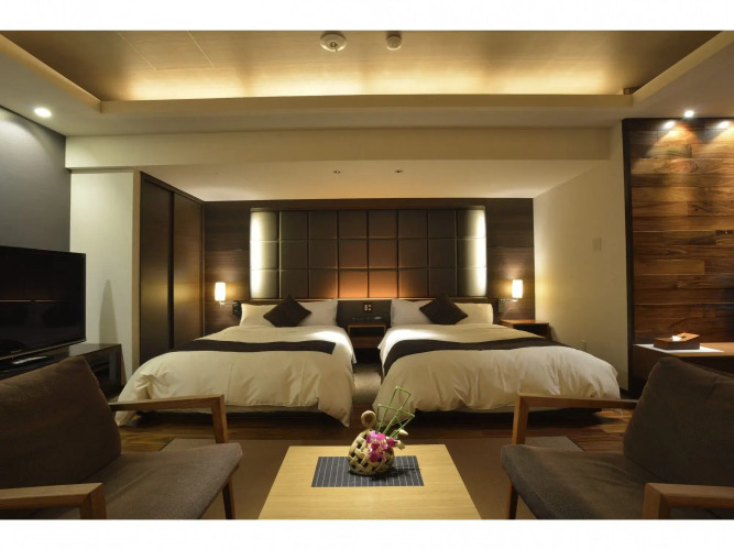 Shodoshima International HotelOver view