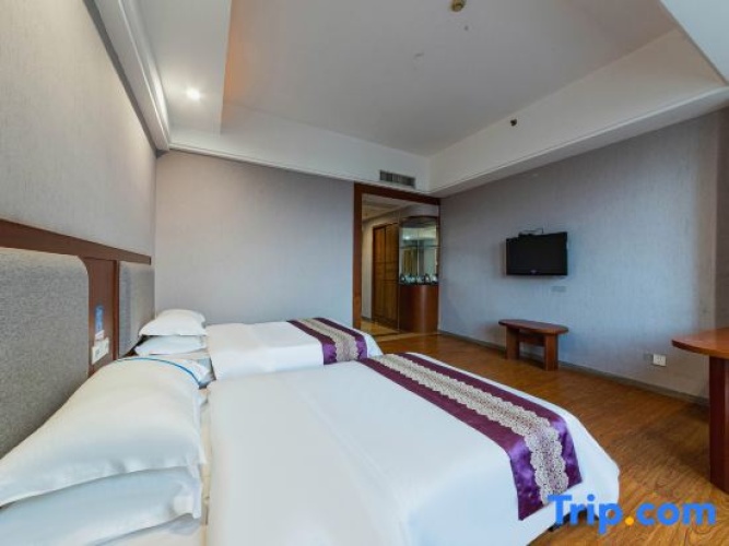 Standard room with city view