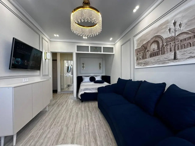 Фотография номера квартиры Апартаменты на улице Крепостная 39