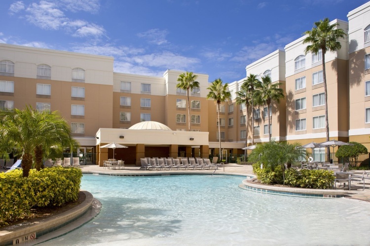 SpringHill Suites Orlando Lake Buena Vista in the Marriott Village photo 16