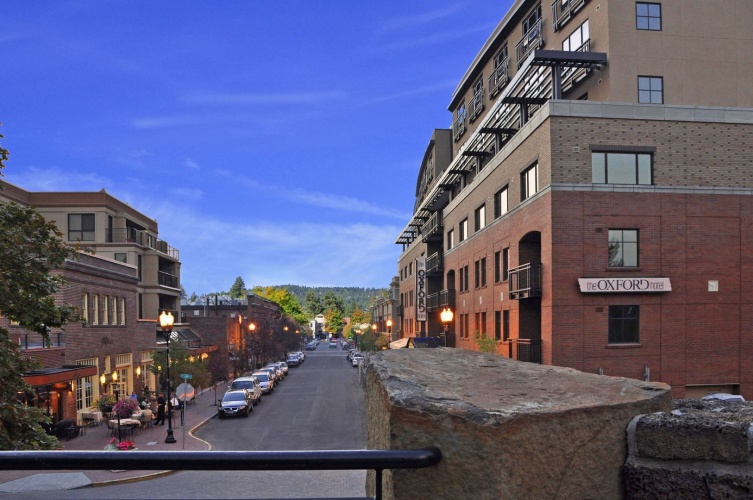The Oxford Hotel Bend photo 25