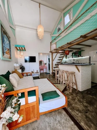Family Suite with sea view