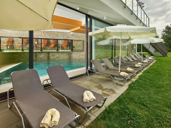 Hotel Spirodom Admont