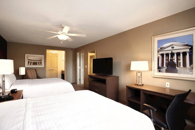 Homewood Suites by Hilton Charlottesville, VA