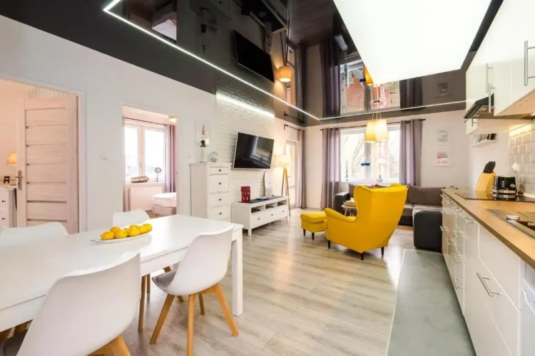 Deluxe Apartment