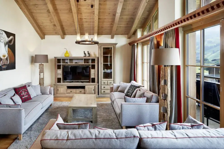 Chalets - Wildkogel Resorts