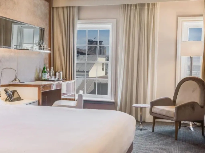 Deluxe Double room