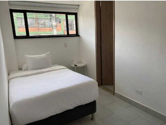 Economy Single room