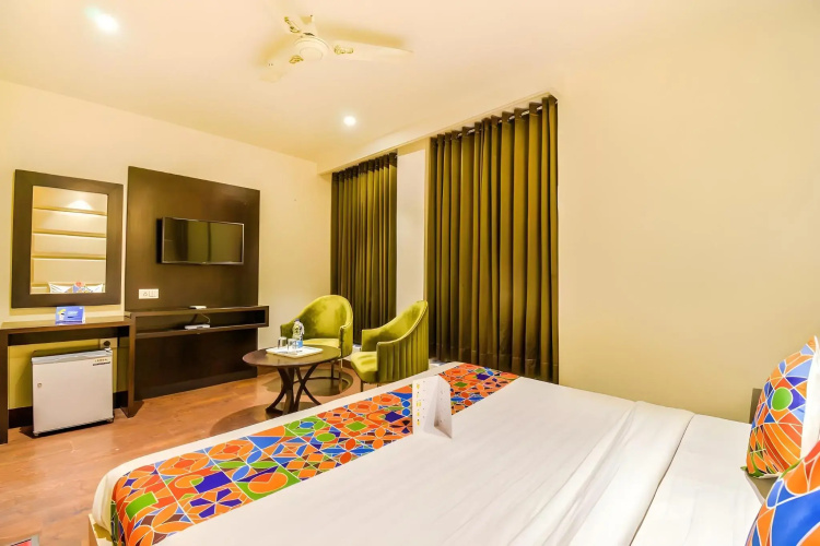 Hotel Le Golden