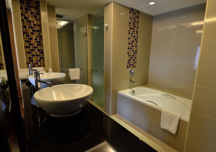Premium Twin room