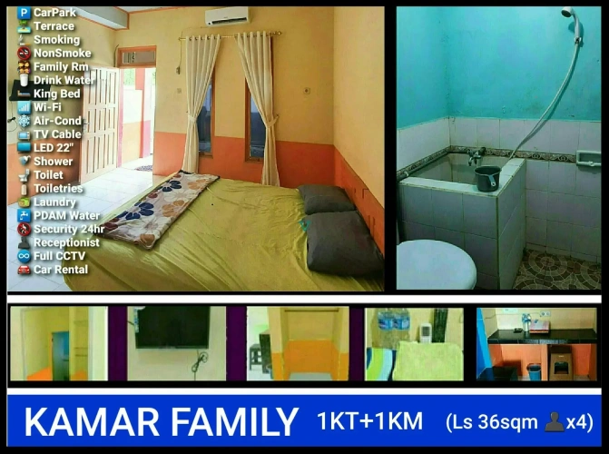 1 Bedroom Family Basement Suite