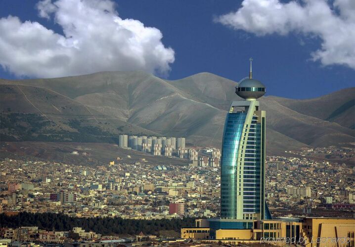 Grand Millennium SulaimaniOver view