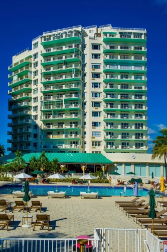 Sea View Bal Harbour Hotel photo 25